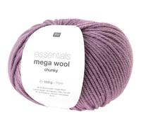 Rico Design Essentials Mega Wool chunky Flieder