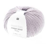 Rico Design Essentials Mega Wool chunky Lavendel