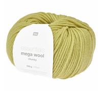 Rico Design Essentials Mega Wool chunky Limette