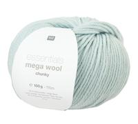 Rico Design Wolle Essentials Mega Wool Chunky 100 g 125 m Mint