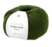 Rico Design Essentials Mega Wool chunky Moos