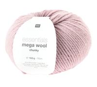 Rico Design Essentials Mega Wool chunky Rosa