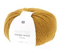 Rico Design Essentials Mega Wool chunky Safran