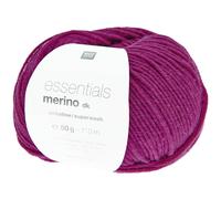 Rico Design Essentials Merino dk Beere