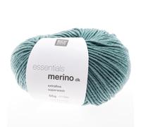 Rico Design Essentials Merino dk 50g 120m hellpetrol