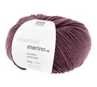 Rico Design Essentials Merino DK 83 Magenta
