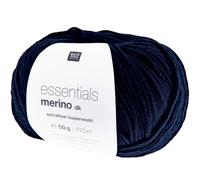 Rico Design Essentials Merino dk Marine
