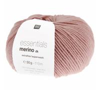 Rico Design Essentials Merino dk Perlrosa