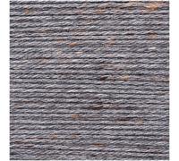 Rico Design Essentials Merino Plus Tweed dk Grau