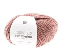 Rico Design Essentials Soft Merino aran 50g 100m holunder