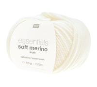 Rico Design Essentials Soft Merino aran Natur