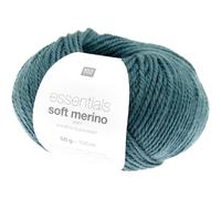 Rico Design Essentials Soft Merino aran Schiefer