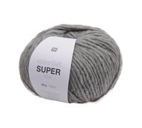 Essentials Super aran 14 grau 14 grau