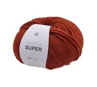 Rico Design | Essentials Super Aran | 50g 100m rost