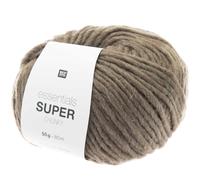 Rico Design Essentials Super Chunky 50g 80m oliv