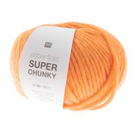 Rico Design Essentials Super Chunky 50g 80m orange
