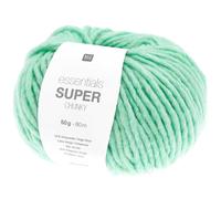 Rico Design Essentials Super Chunky Pastellgrün