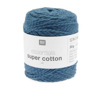 Rico Design Essentials Super Cotton dk Petrol