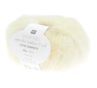 Rico Design Essentials Super Kid Mohair Loves Silk Cute Confetti Pastel