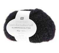 Essentials Super Kid Mohair Loves Silk Glamorous Glitter