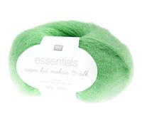 Rico Design Essentials Super Kid Mohair Loves Silk Grün