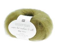 Rico Design Essentials Super Kid Mohair Loves Silk Weide