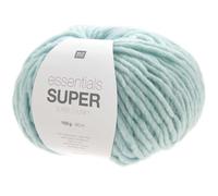 Rico Design Essentials Super super chunky Aquamarin