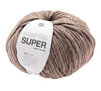 Rico Design Essentials Super super chunky Beige