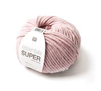 Rico Design Essentials Super super chunky Rosa