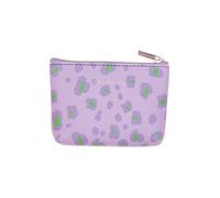 Rico Design Etui Acid Leo flieder-neongrün 10,5x7,5cm