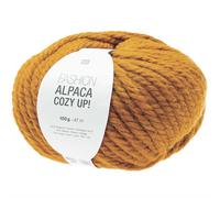 Rico Design Fashion Alpaca Cozy Up! Senf
