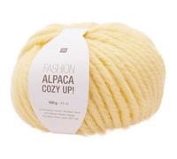 Rico Design Fashion Alpaca Cozy Up! Vanille