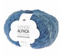 Rico Design Fashion Alpaca Superfine Heavens Big Cloud Blue Sky
