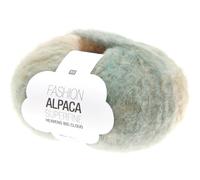 Rico Design Fashion Alpaca Superfine Heavens Big Cloud Strickgarn, 100 g