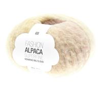 Fashion Alpaca Superfine Heavens Big Cloud