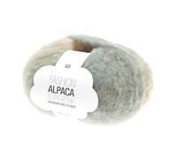Rico Design Fashion Alpaca Superfine Heavens Big Cloud Strickgarn, 100 g