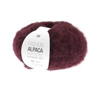 Rico Design Fashion Alpaca Superfine Heavens Strickgarn, einfarbig