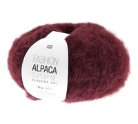 Rico Design Fashion Alpaca Superfine Heavens Strickgarn, einfarbig