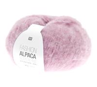 Rico Design Fashion Alpaca Superfine Heavens Uni Flieder