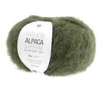 Rico Design Fashion Alpaca Superfine Heavens Uni Oliv