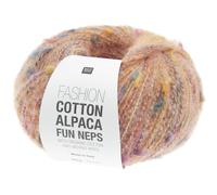 Rico Design Fashion Cotton Alpaca Fun Neps Apricot