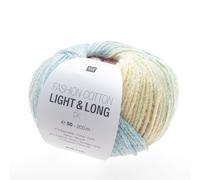 Rico Design Fashion Cotton Light & Long dk Multicolor