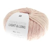 Rico Design Fashion Cotton Light & Long dk Peaches