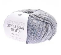Fashion Cotton Long & Light Tweed dk 18 indigo 18 indigo