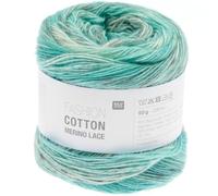 Rico Design Fashion Cotton Merino Lace Aqua