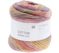 Rico Design Fashion Cotton Merino Lace Flowers