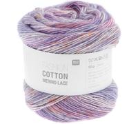 Rico Design Fashion Cotton Merino Lace Lilac