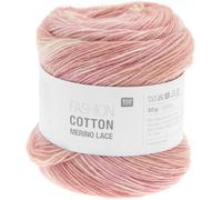 Rico Design Fashion Cotton Merino Lace Roses