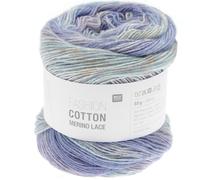 Rico Design Fashion Cotton Merino Lace Skies