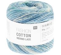 Rico Design Fashion Cotton Merino Lace Winter